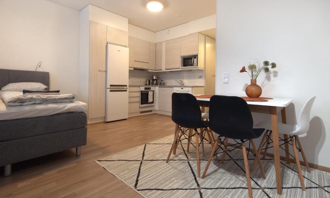 Rovaniemi Apartamento | First Aparthotel Dasher