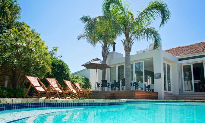 Summerstrand Casa | First Avenue Guesthouse