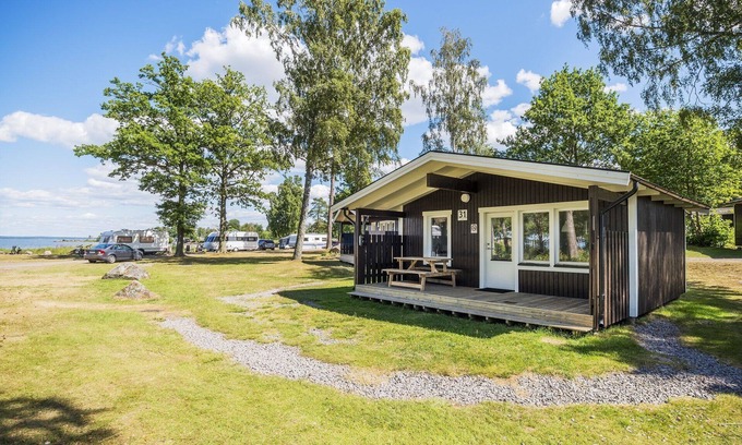 Mariestad Alquiler De RV | First Camp Ekudden Mariestad