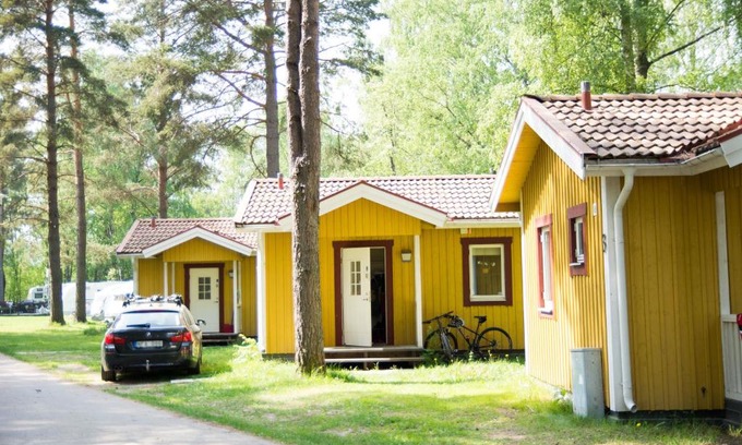 Borlange Otro | First Camp Mellsta-Borlänge