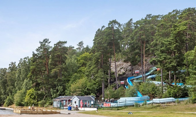 Norra Nynashamn Alquiler De RV | First Camp Nickstabadet Nynäshamn