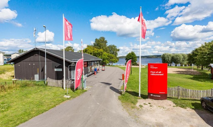 Nora Otro | First Camp Nora - Bergslagen
