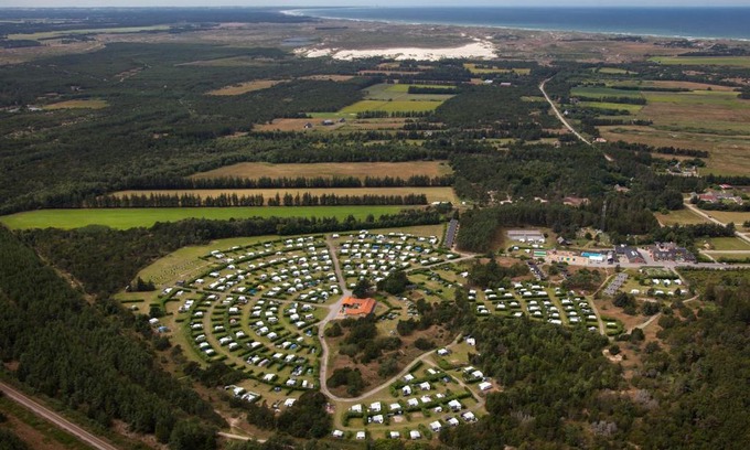 Rannerod Otro | First Camp Råbjerg Mile - Skagen
