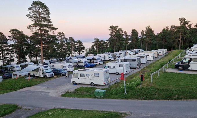 Sundsvall Cabina | First Camp Sundsvall – Fläsian