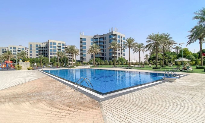 Dubai Apartamento | FIRST CLASS | 1BR | Elegant Comfort Awaits