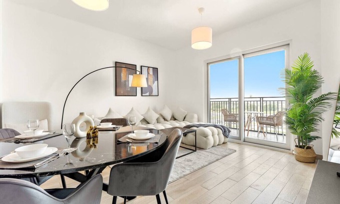 Abu Dhabi Apartamento | FIRST CLASS | 2BR | Yas Island Living