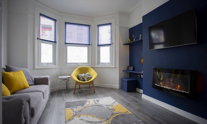 Westcliff-on-Sea Apartamento | First class apartment, prime location