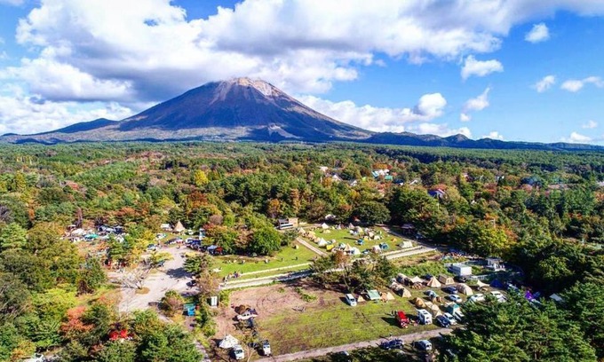 Hoki Otro | First Class Backpackers Inn DAISEN - FBI DAISEN