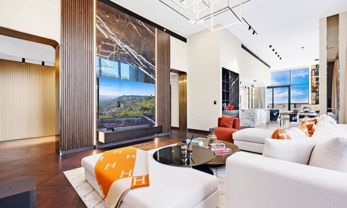 Sheikh Zayed Road Apartamento | FIRST CLASS | Penthouse | Elegance Meets Luxury