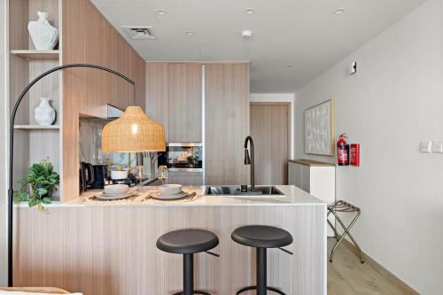Jumeirah Village Triangle Apartamento | FIRST CLASS Studio Contemporary Living in JVT