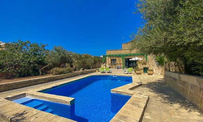 Xewkija Villa | Primera clase Villa Xini