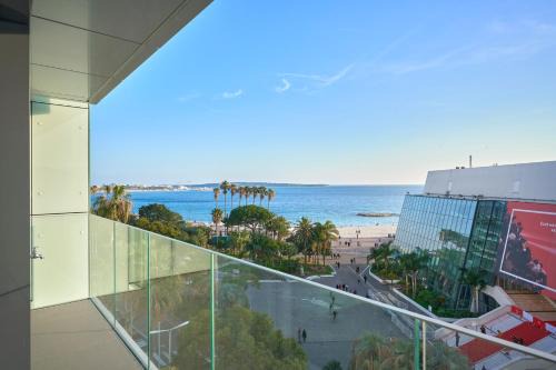 Cannes City Centre Apartamento | First Croisette