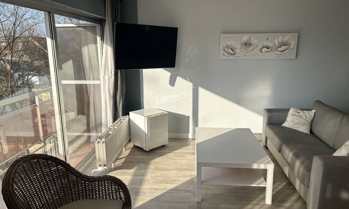 Wijk van de Squares Apartamento | First Euroflat
