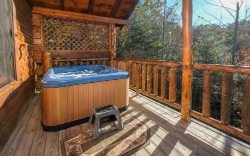 Sevierville Villa | First Flight