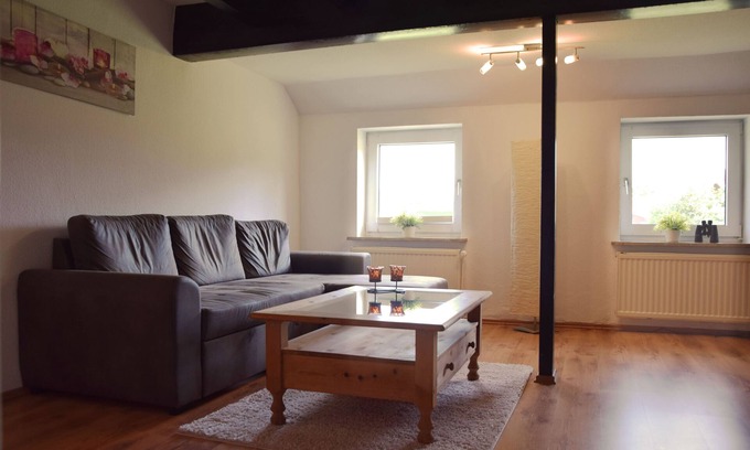 Wiegboldsbur Otro | First floor apartment - Kastanienhof