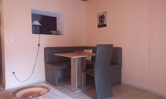 Riedlhutte Apartamento | First floor apartment (50m2) with kitchen