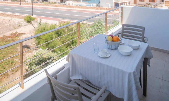 Es Calo Apartamento | Cavall de Llevant - Formentera Break