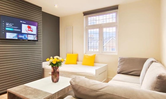 Hillingdon Apartamento | First floor Flat 1 Northwood