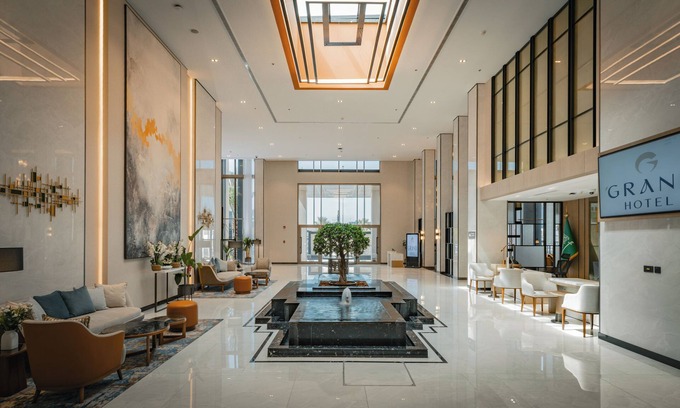 Dammam Hotel | First Grand Hotel