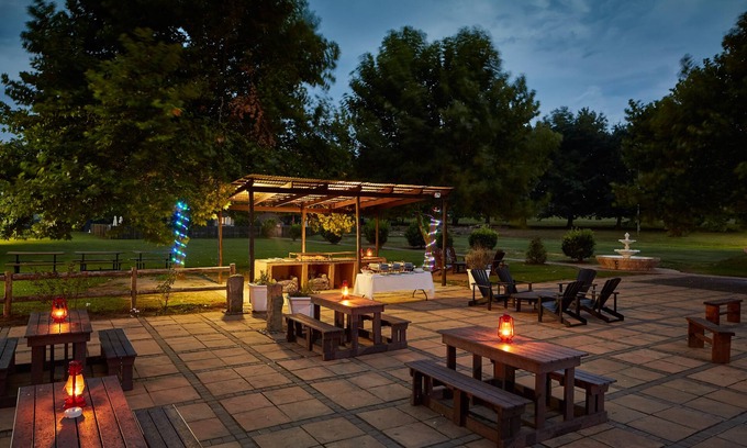 Mooirivier Apartamento | First Group Midlands Saddle and Trout