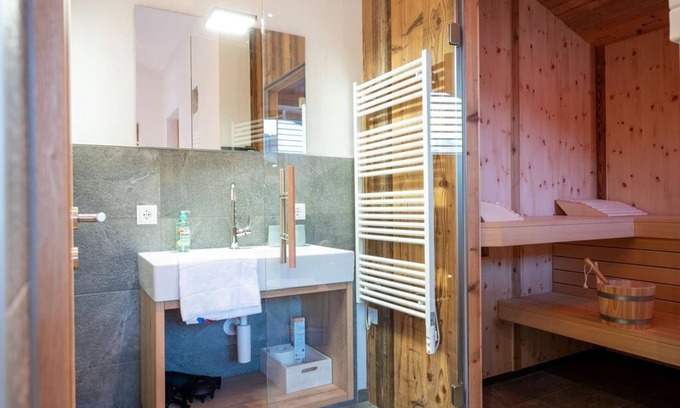 Kaprun Apartamento | First In Mountain Chalet A - First in Mountain Chalet by we rent