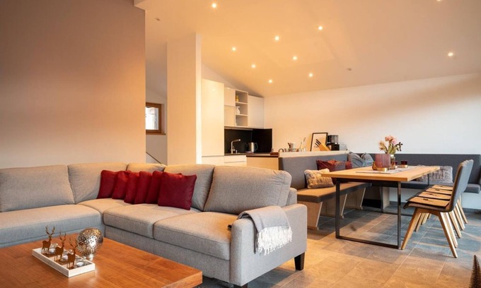 Kaprun Apartamento | First in Mountain Chalet B - First in Mountain Chalet by we rent