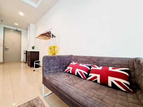 Subang Jaya Apartamento | First Subang Courtyard SS15 Subang Jaya Subang Parade Nu Empire Subang Taylors Campus SJMC