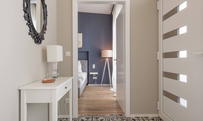 Brigittenau Apartamento | Terraza de lujo por primera vez