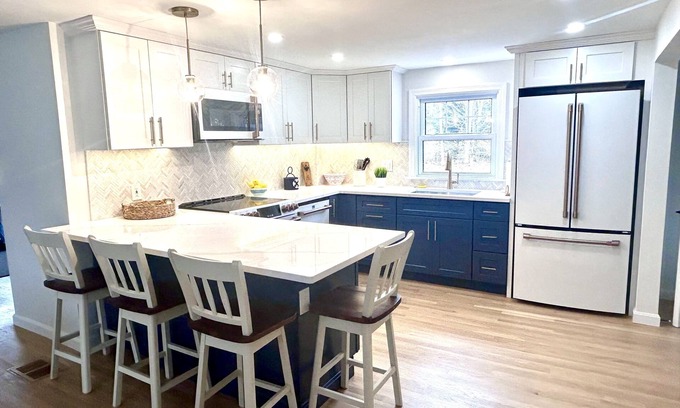 Dennis Casa | FIRST TIME OFFERED FOR RENT! Fully renovated 3 bed home near Mayflower Beach