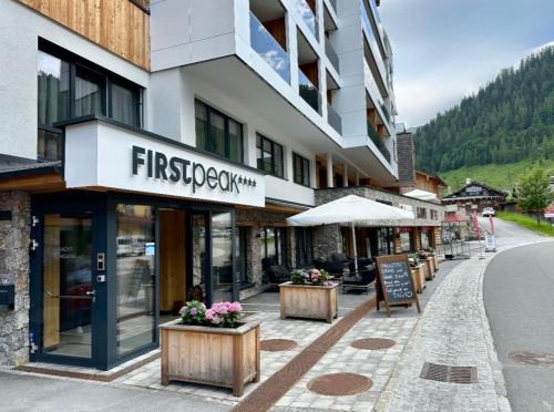 Zauchensee Hotel | FIRSTpeak Zauchensee