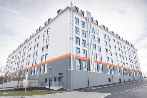 Englschalking Apartamento | FirstSleep Boardinghouse Griesfeldstrasse München