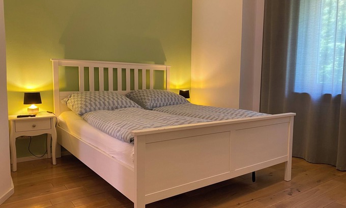 Mitte Apartamento | Fischbach Apartment: