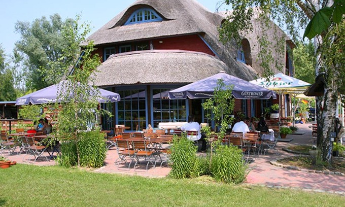 Plau am See Hotel | Fischerhaus Plau am See