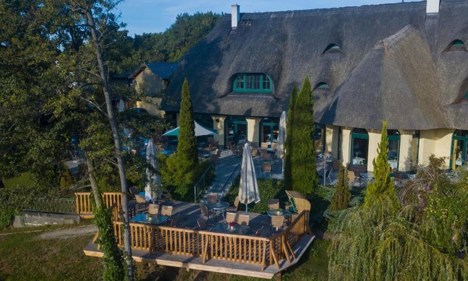 Wendisch Rietz Hotel | Fischhaus Wendisch Rietz