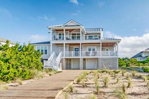 Bald Head Island Casa | Fish Bowl