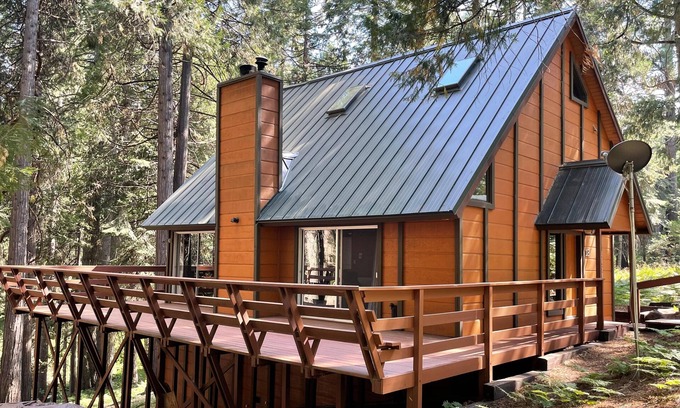 Fish Camp Cabina | Fish Camp Cabin