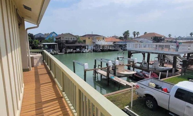 Port Isabel Casa | Fish Crazy House