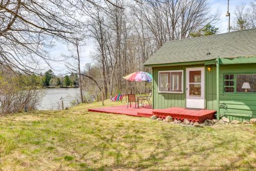 Evart Casa | Fish, Tube and Unwind Muskegon River Family Retreat