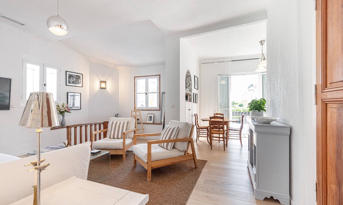 Saint-Jean-Cap-Ferrat Cabaña | Fisherman's Cottage in the heart of Saint Jean