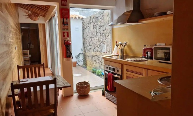 Azores Casa | Fisherman's House 14