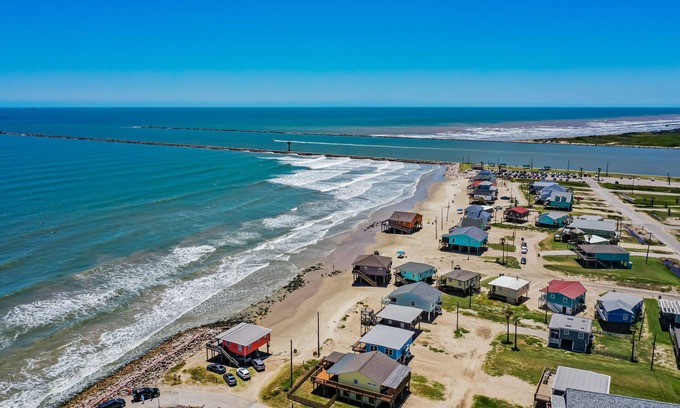 Surfside Beach Apartamento | Fisherman's Bunk House