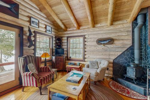 Greenville Casa | Fisherman's Cabin