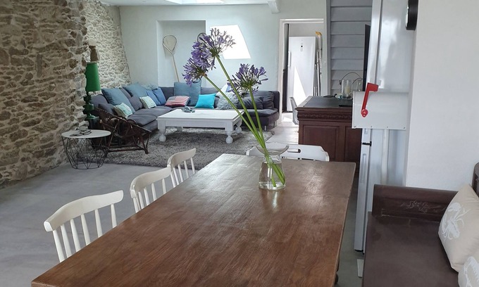 Piriac-sur-Mer Casa | Fisherman's cottage