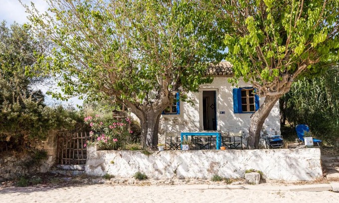Lefktron Casa | Fisherman's Cottage