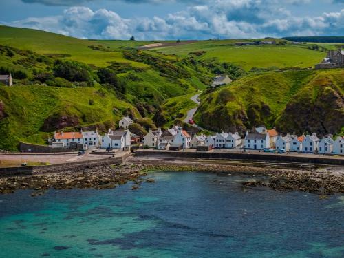 Fraserburgh Casa | Fisherman's Cottage in Pennan