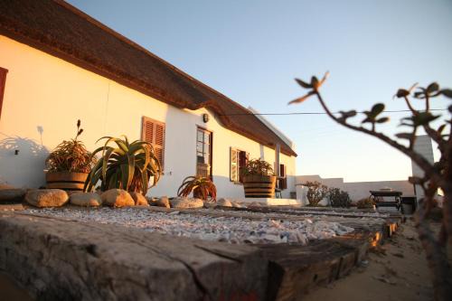 Hondeklip Bay Apartamento | Fisherman's Cottage