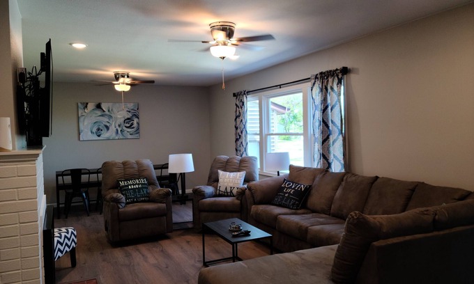 Riverdale Casa | Fisherman's Haven
