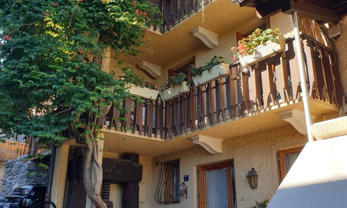 Thonon-les-Bains Casa | Fisherman's house. 4 bedrooms. 100m from the port. lake view.
