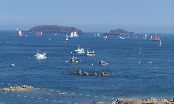 Ploubazlanec Casa | Casa de pescador entre Paimpol y Bréhat