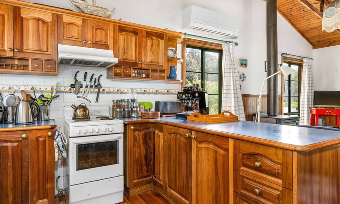 Inverloch Cabaña | Fishermans Beach Cottage
